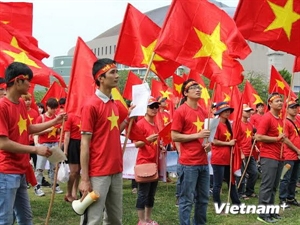 Protests in Europe against China continue